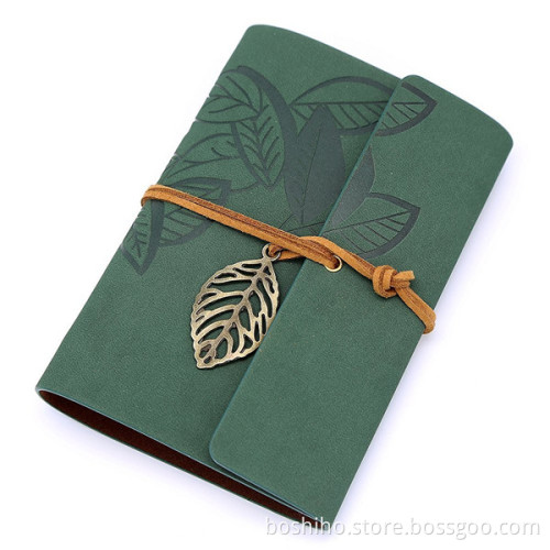 Cool stuff journal diary leather women diary 2016-2017